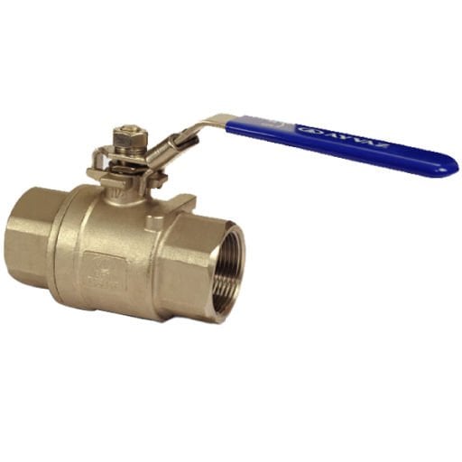 Threaded Ball Valves
